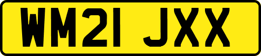 WM21JXX