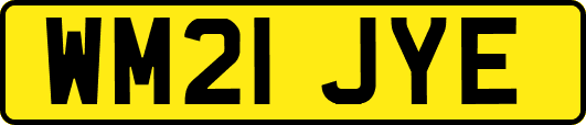 WM21JYE