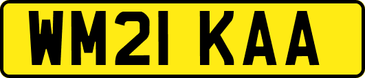 WM21KAA