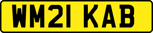 WM21KAB