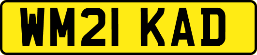 WM21KAD