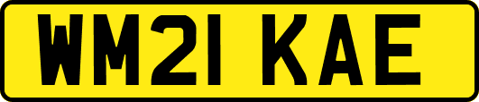 WM21KAE