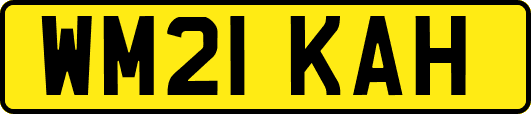 WM21KAH