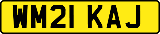 WM21KAJ