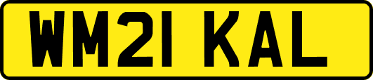 WM21KAL