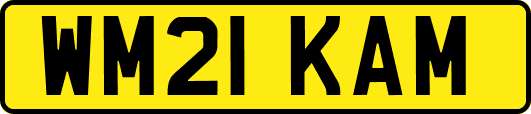 WM21KAM