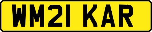 WM21KAR