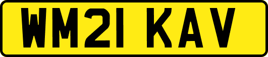 WM21KAV