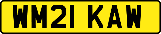 WM21KAW
