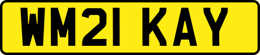 WM21KAY