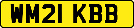 WM21KBB