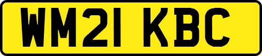WM21KBC