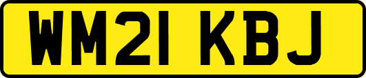 WM21KBJ