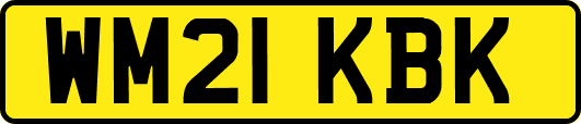 WM21KBK