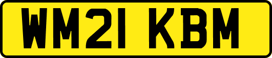 WM21KBM