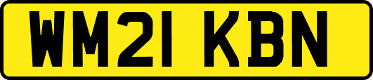 WM21KBN