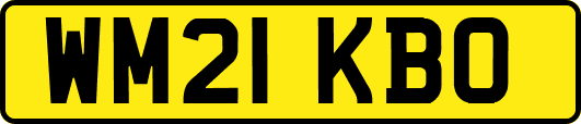 WM21KBO