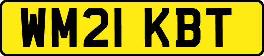 WM21KBT