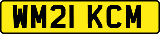 WM21KCM