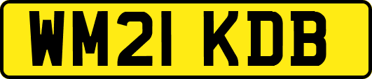 WM21KDB