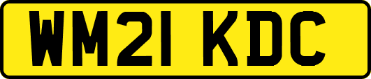 WM21KDC