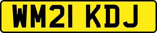 WM21KDJ