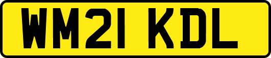 WM21KDL