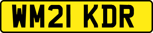 WM21KDR