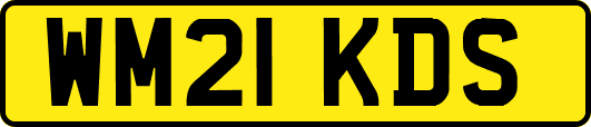 WM21KDS