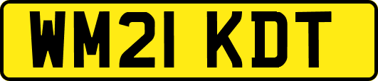 WM21KDT
