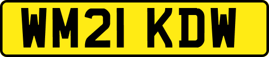 WM21KDW