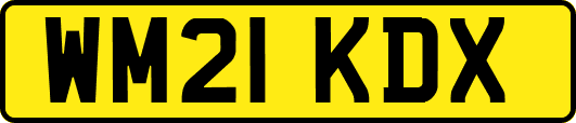 WM21KDX