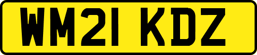 WM21KDZ