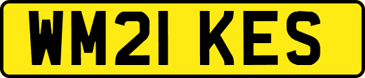 WM21KES
