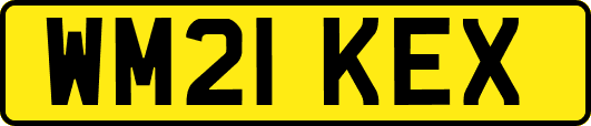WM21KEX