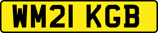 WM21KGB