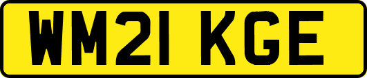 WM21KGE