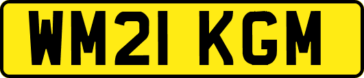 WM21KGM
