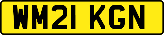 WM21KGN