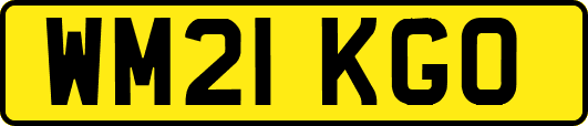 WM21KGO