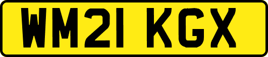 WM21KGX