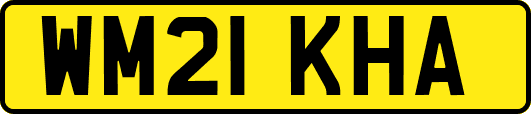 WM21KHA