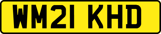 WM21KHD