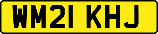 WM21KHJ