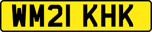 WM21KHK