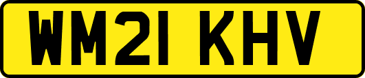 WM21KHV