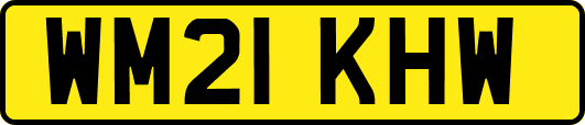 WM21KHW