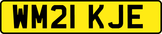 WM21KJE