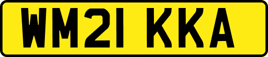 WM21KKA