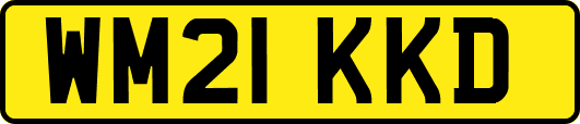 WM21KKD
